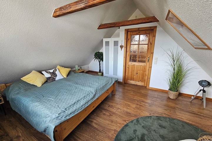 Ferienwohnung für 4 Personen, mit Terrasse in Hattstedt - 3