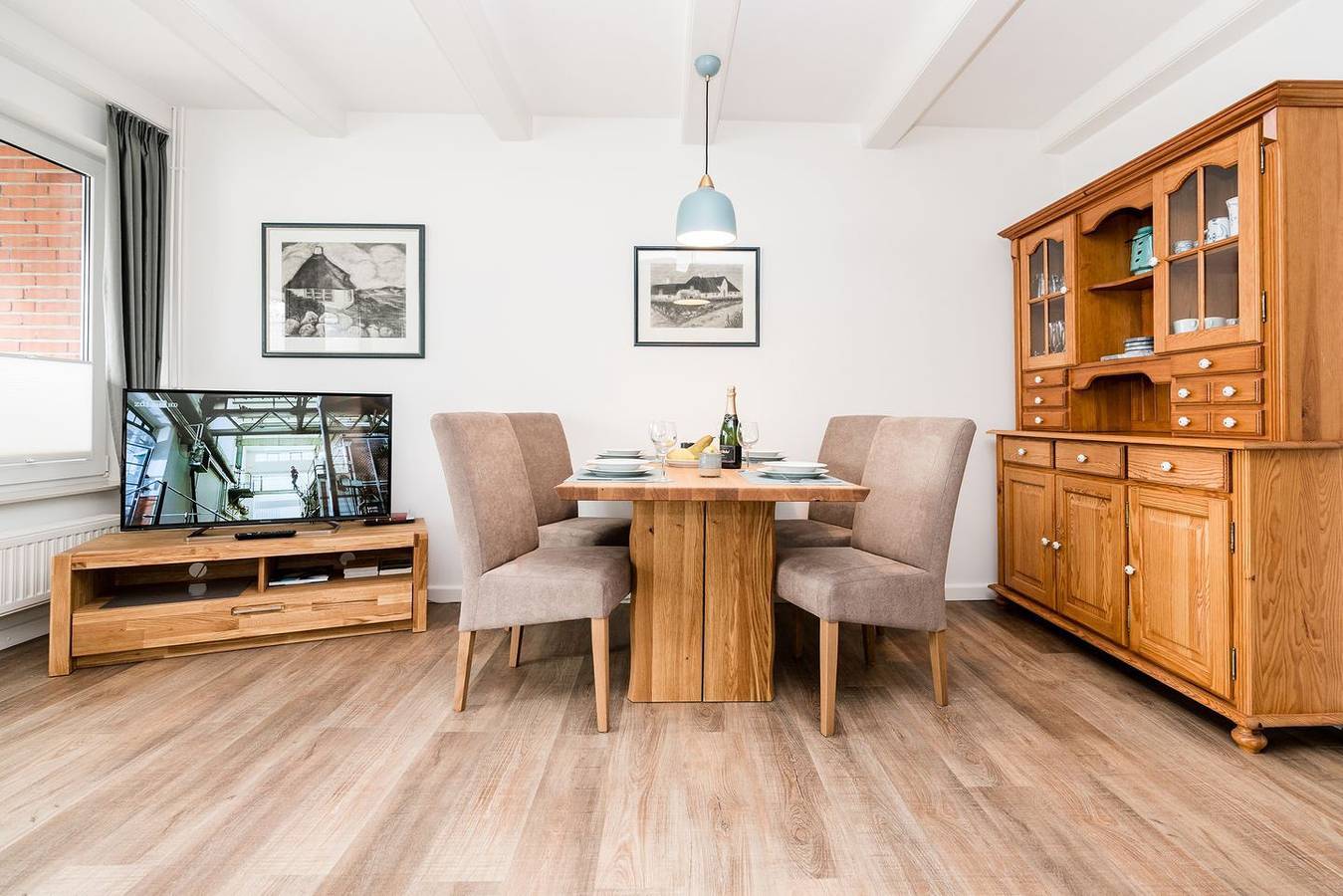 Ganze Wohnung, Komfortables Haus Jule mit Garten, Terrasse, Wlan und Privatparkplatz in Tinnum in Tinnum, Sylt (Gemeinde)