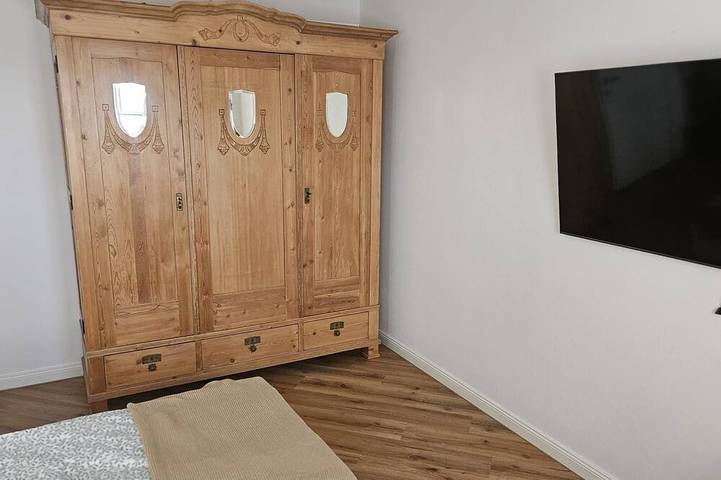 Ferienwohnung für 4 Personen, mit Terrasse und Garten in Guderhandviertel - 3