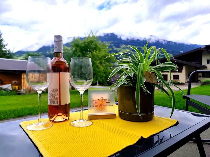 Ganze Ferienwohnung, Garten Apartment in Tschagguns, Schruns-Tschagguns