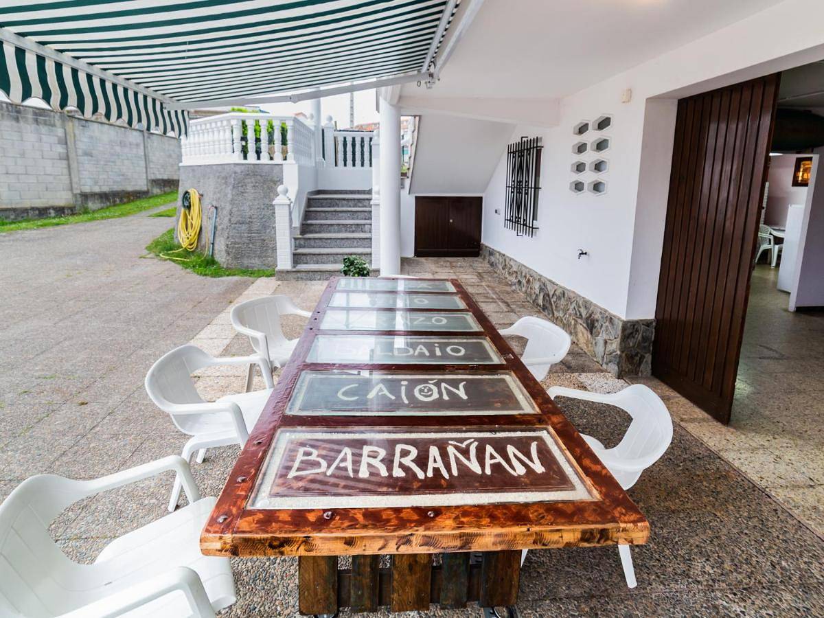 Chalet Areo do rio - playa de razo in Praia de Razo (Carballo), Carballo