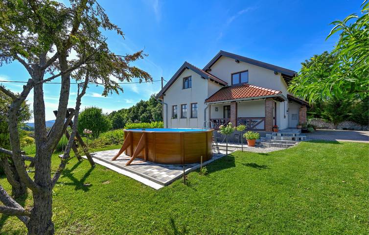 Smještaj za odmor za 5 osoba u Varaždinska županija