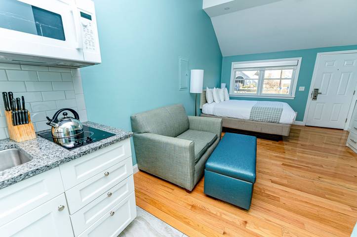 Estudio entero, Edgewater Beach Resort in Dennis Port, Dennis