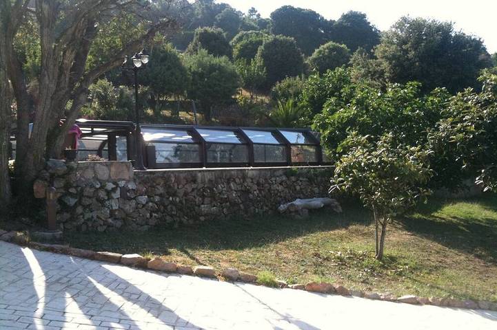 Casa de vacaciones para 6 personas, con piscina y jardín - 1