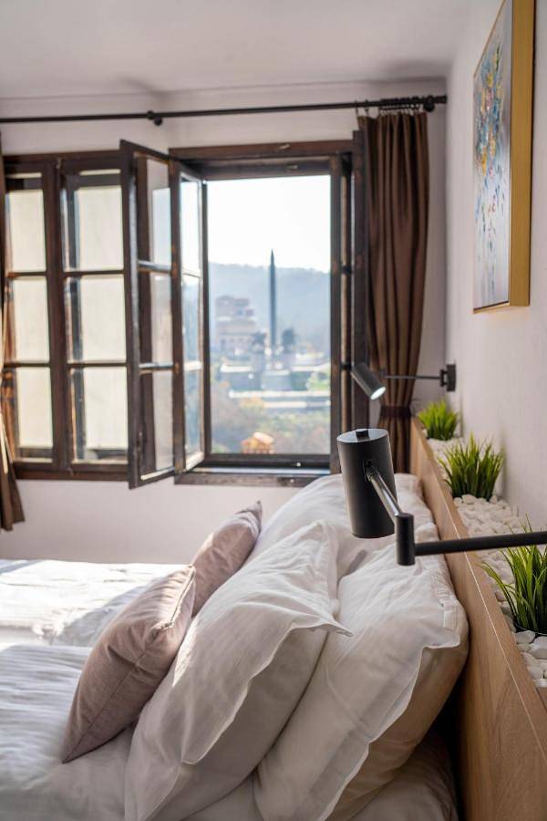 Gîte pour 4 personnes, avec vue et terrasse dans Veliko Tarnovo - 4