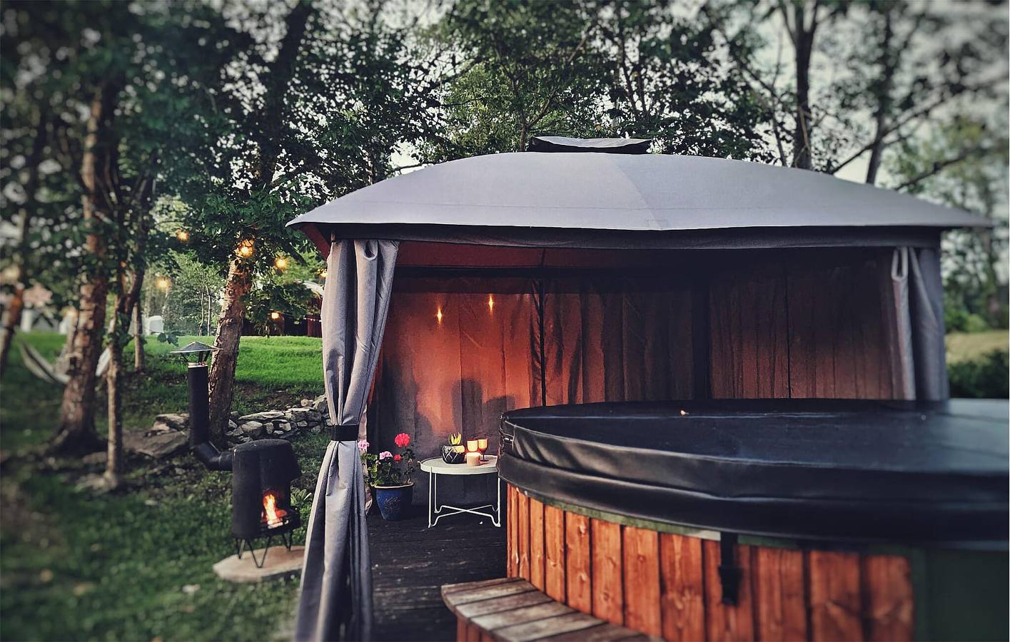 Ferienhaus für 20 Personen mit Terrasse in Orrefors, Nybro und Umgebung