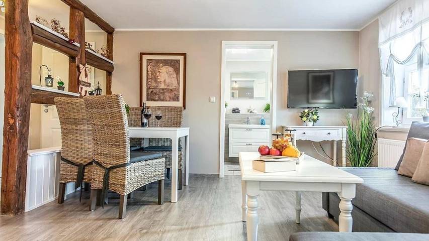 Ferienwohnung für 4 Personen, mit Whirlpool und Sauna sowie Garten im Altmark - 3