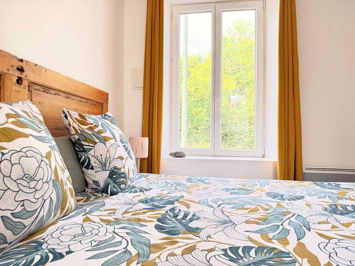 Location de vacances pour 5 personnes, avec Vue à Vaucelles - 2