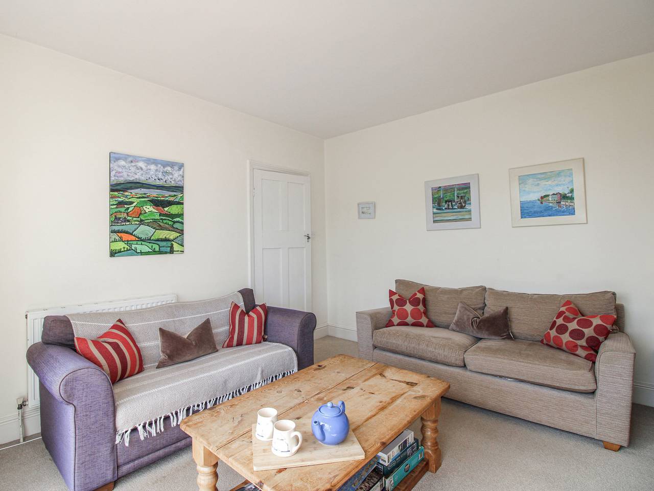 Eddystone in South Huish, Hope Cove