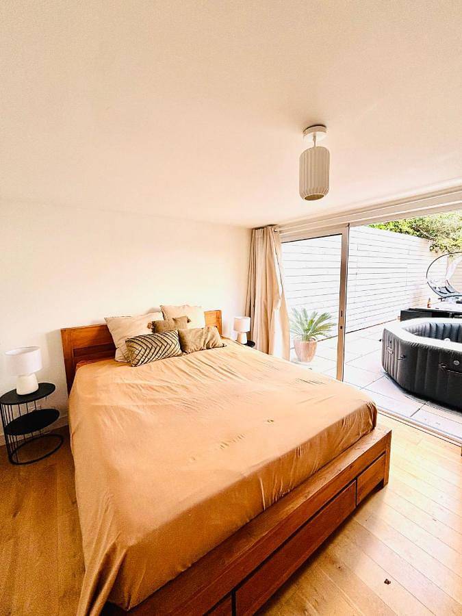 One-Bedroom Villa in Palavas-les-Flots, Côte méditerranéenne (France)