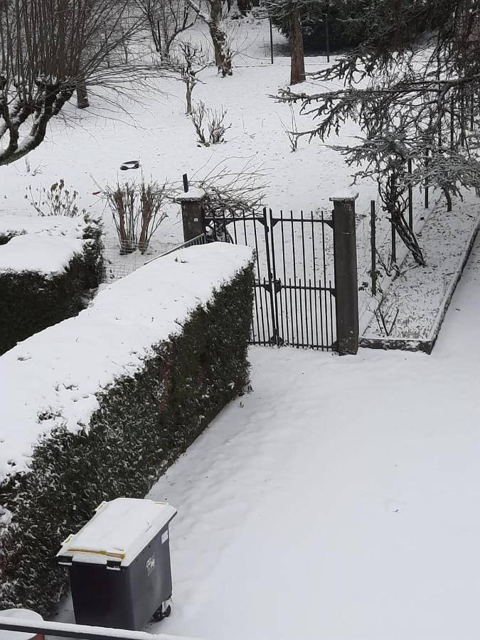 Chambre d’hôte pour 2 personnes, avec Balcon et Terrasse ainsi que Jardin et Vue