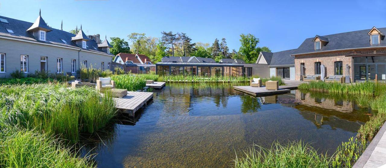Hôtel-Spa Domaine de Diane in Quend, Région d'Abbeville