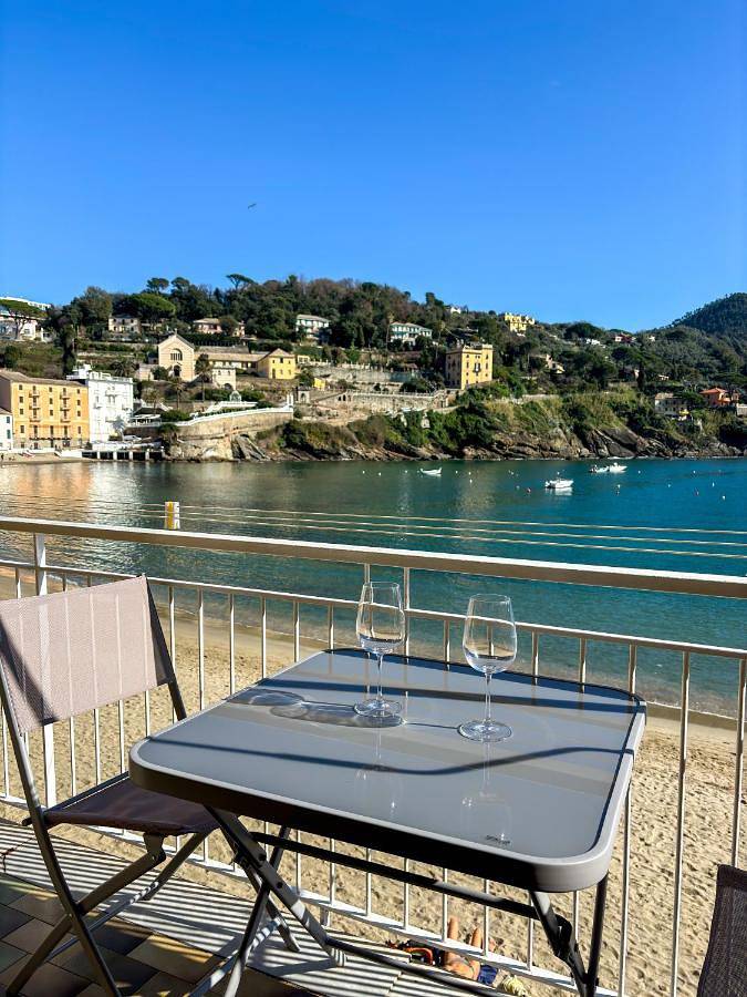 Ferienwohnung für 4 Personen, mit Terrasse und Ausblick in Sestri Levante - 3