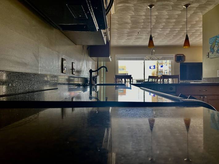 Appartement de vacances pour 6 personnes, avec balcon - 1