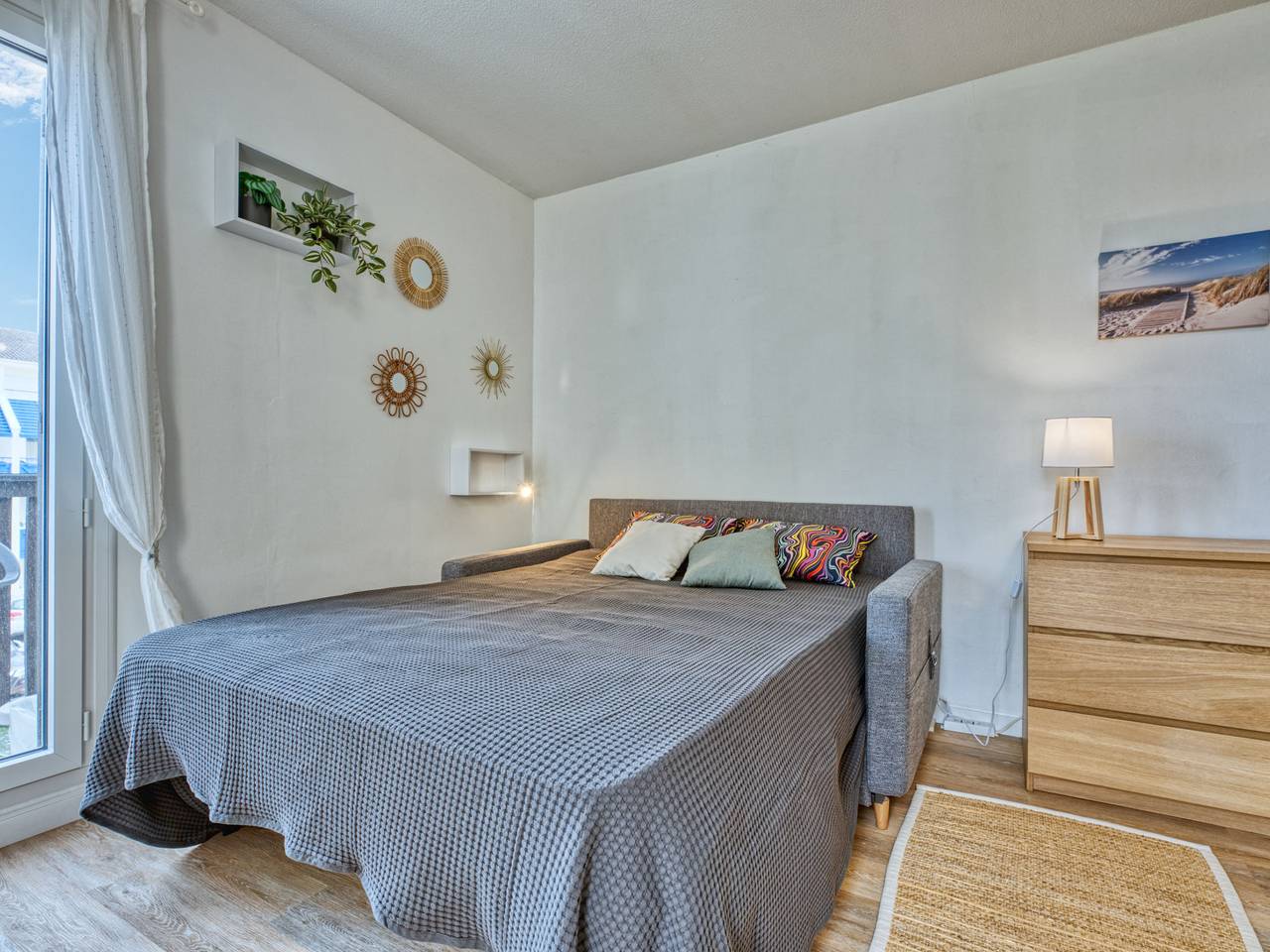 Apartamento entero, Les Terrasses de l'Atlantique in Lacanau Ocean, Lacanau