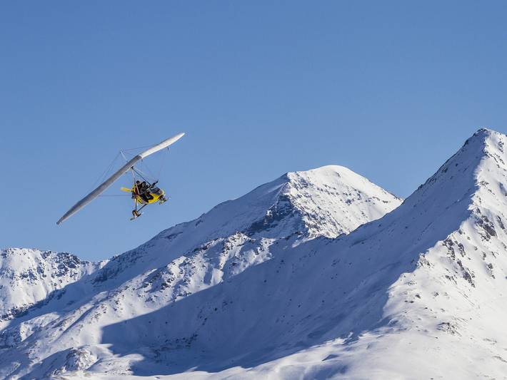 Chalet pour 6 personnes, avec balcon, adapté aux familles dans Val-Cenis - 2