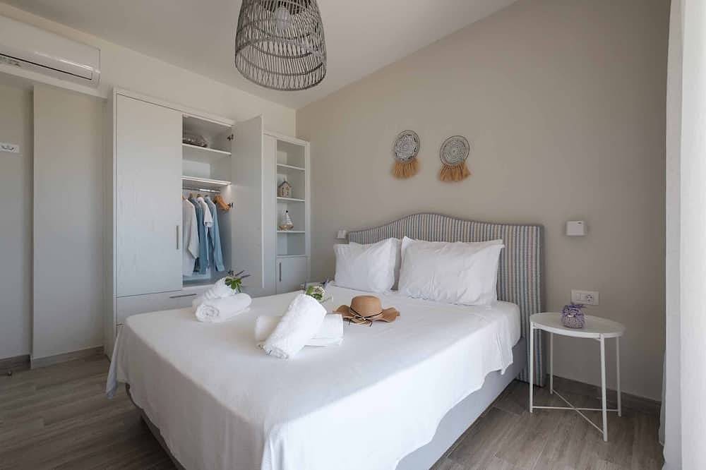 Ganze Wohnung, Armikes Beachfront Suite 2 Afionas Korfu in Agios Georgios, Korfu