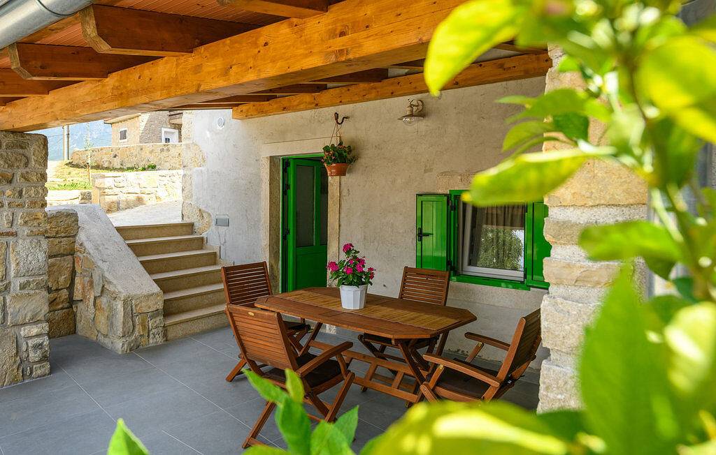 House Casa Della Nonna in Kršan, Eastcoast Istria
