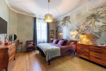 Villa pour 6 Personnes dans Nice, Région de Nice, Photo 2
