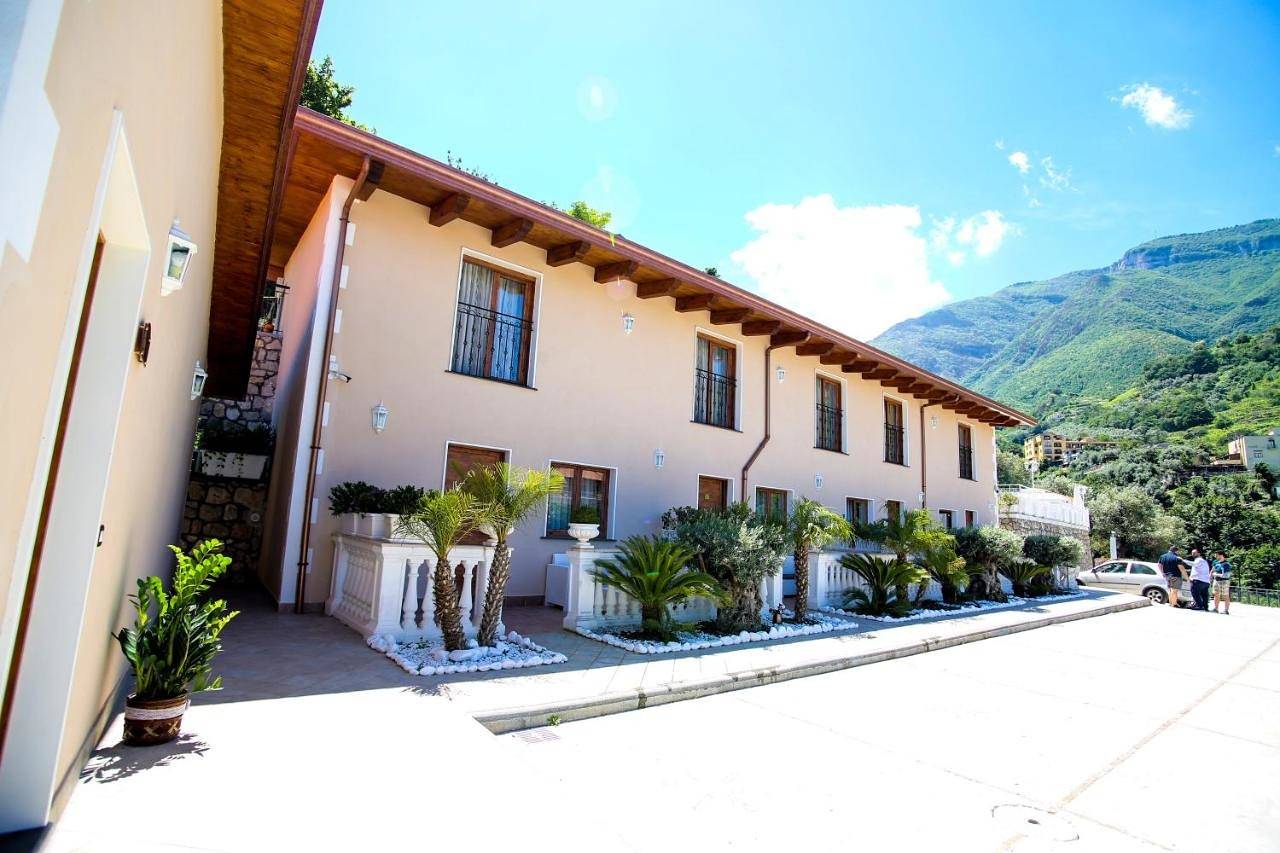 B&B Villa Catiè in Castellammare di Stabia, Napoli e dintorni