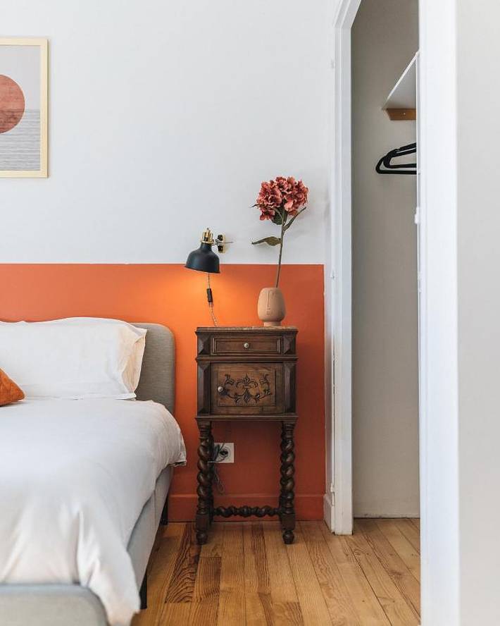 Gîte pour 4 personnes, avec terrasse ainsi que jardin et vue à Bidache - 2