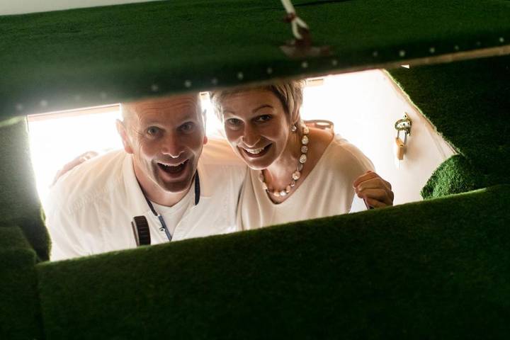 Gîte pour 2 personnes, avec vue et jardin, animaux acceptés à Schlierbach - 3