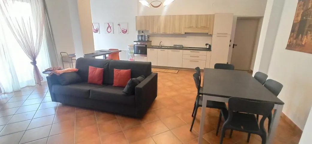 Appartamento vacanze per 5 persone, con giardino e panorama - 1