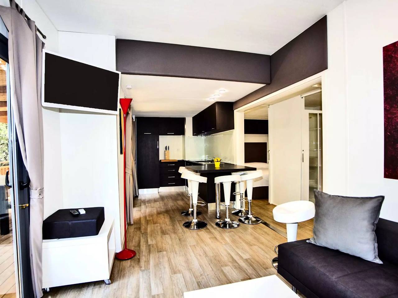 Ganze Wohnung, 5 Zimmer 4 Personen in Castiglione della Pescaia, Grosseto Provinz