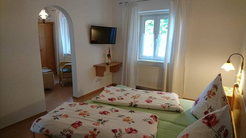 Ferienhaus für 3 Personen, mit Terrasse in Altötting - 4