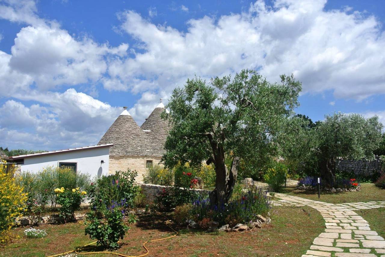 Trulli Paparale in Alberobello, Comune di Alberobello