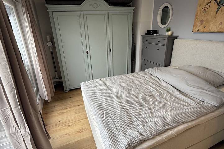 Ganze Wohnung, Work & Relax City Apartment Krefeld in Krefeld, Niederrhein
