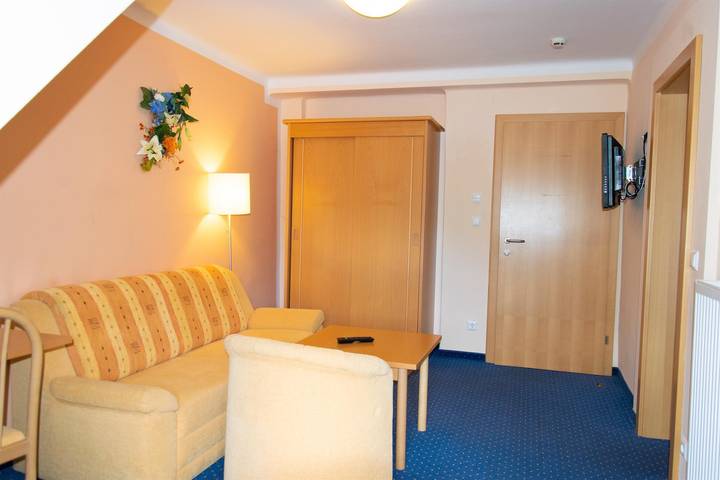 Hotel für 4 Personen, kinderfreundlich - 1