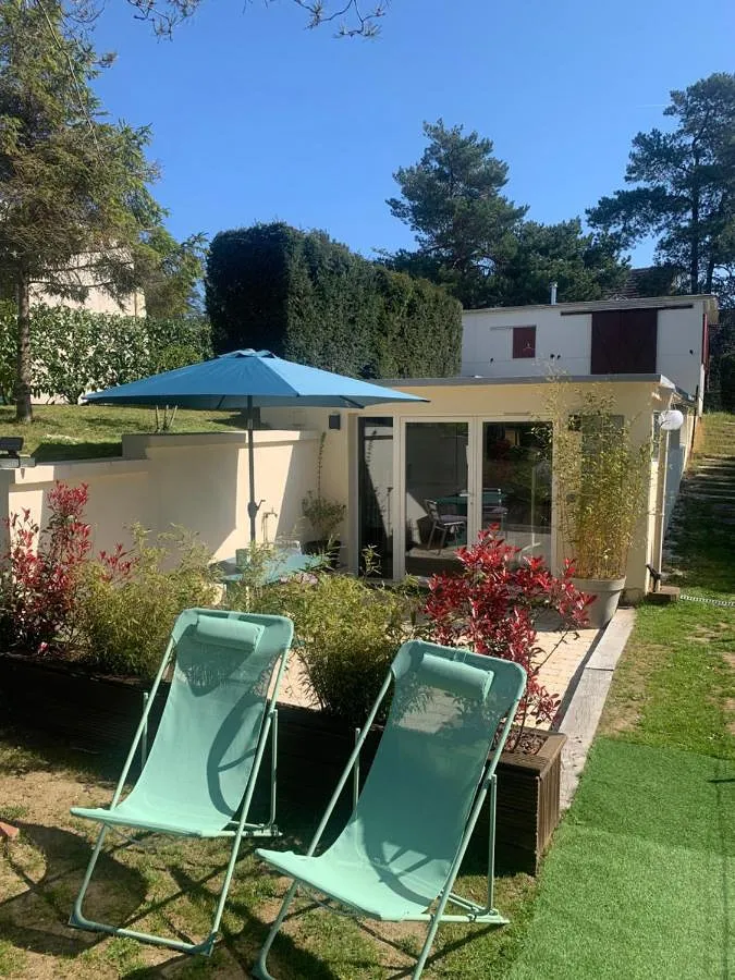 Appartement de vacances pour 2 personnes, avec jardin - 1