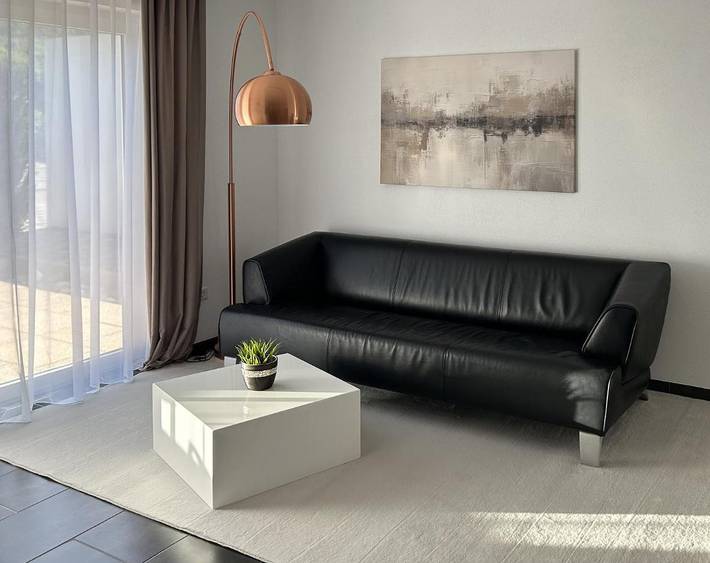 Ferienwohnung für 2 Personen, mit Terrasse in Winnenden
