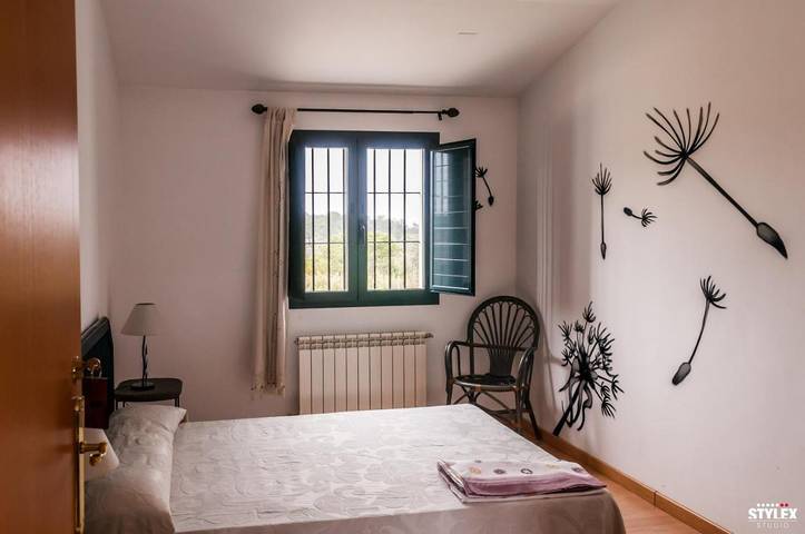 Casa rural para 34 personas, con jardín y vistas en Corredor De Almansa - 4