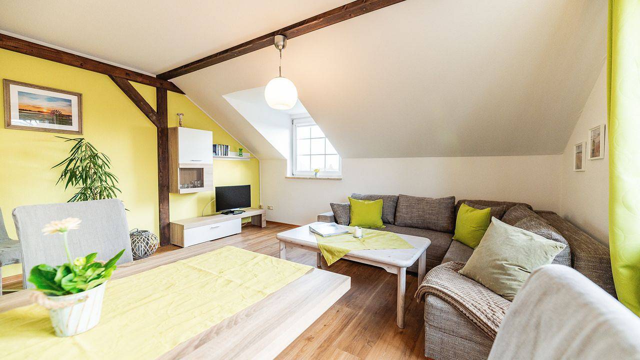 Ganze Ferienwohnung, Ferienwohnung für 5 Personen (70 m²) in Fehmarn in Ostfehmarn, Fehmarn