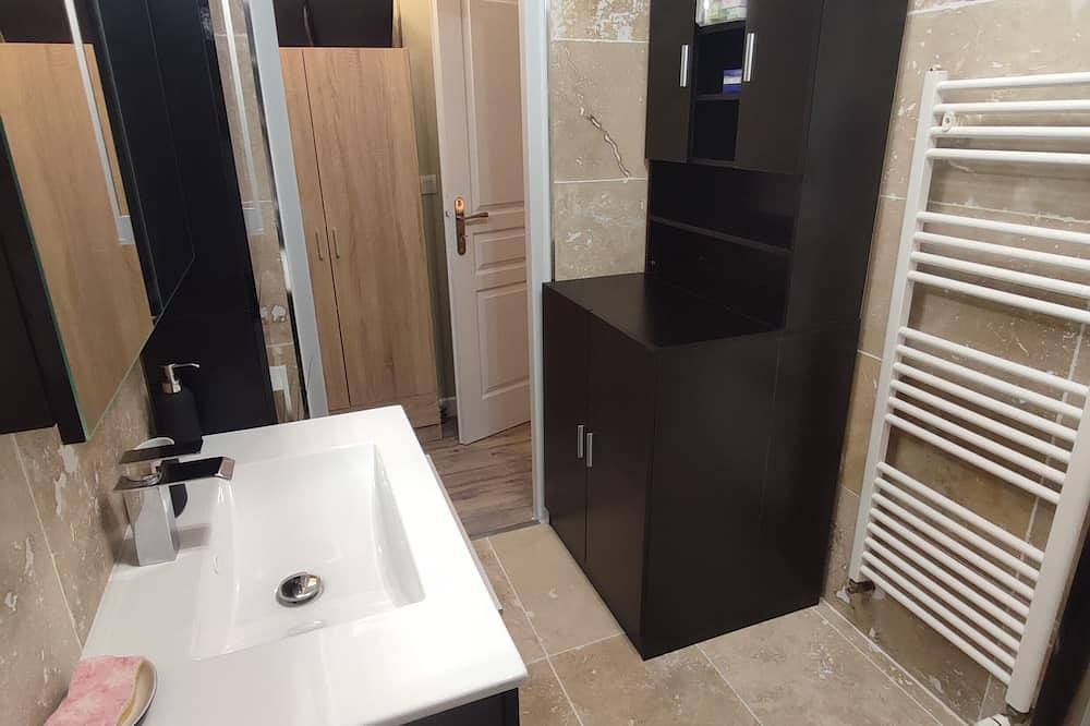 Appartement entier, Appartement T3 55m2 2Ch Tout confort, lumineux et moderne à 10mn du centre in Thonon-les-Bains, Région de Thonon-les-Bains