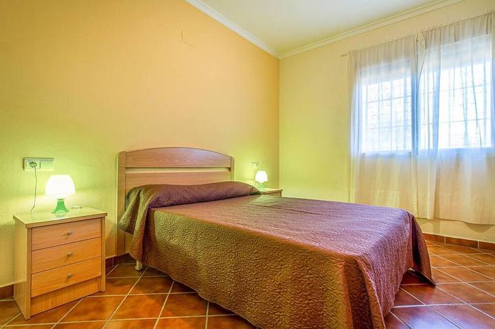 Belle maison à Denia avec WiFi in El Palmar, Costa Blanca