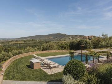 Appartamento Vacanze per 14 Persone in Panicale, Lago Trasimeno, Foto 3