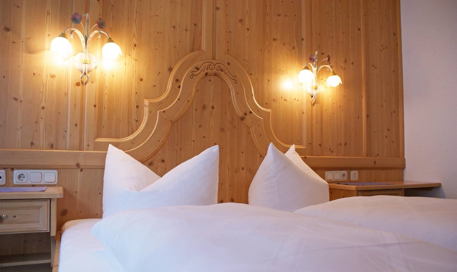 Ganze Ferienwohnung, Aurikel/1 Schlafraum/Du, Wc getrennt/Vorraum in See, Verwall