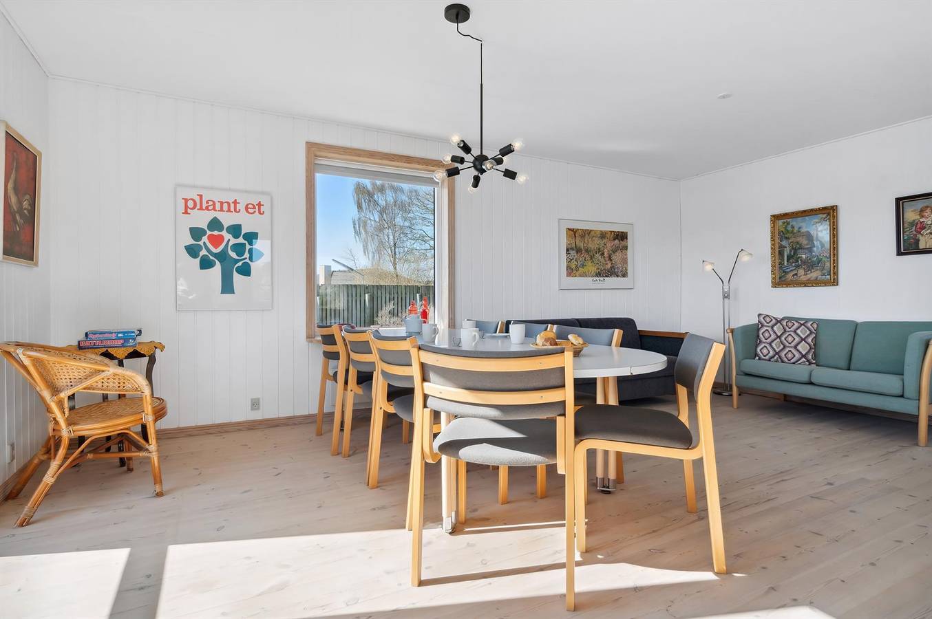 Awesome home in Fjerritslev w/ Wifi and 3 Bedrooms in Fjerritslev, Limfjord in Nordjütland