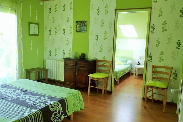 Location de vacances pour 4 personnes à Missillac - 2