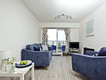 Apartment for 4 People in Newquay, Cornwall, Photo 2