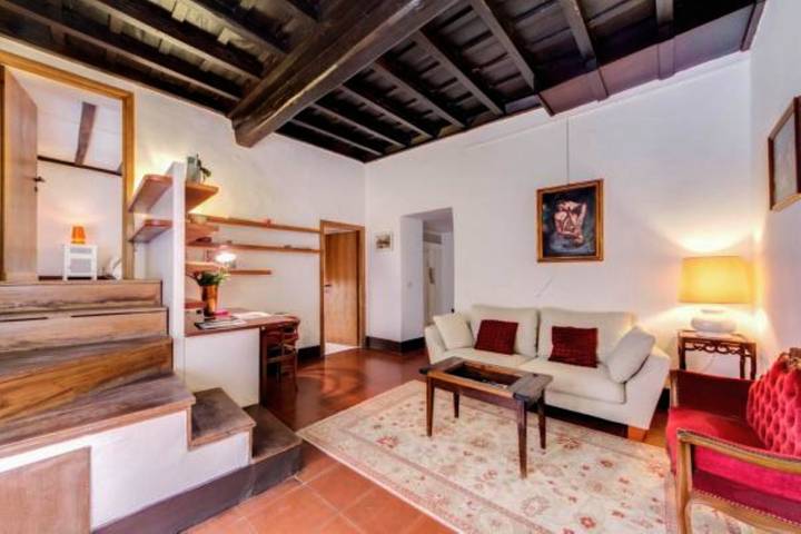 Loft per 7 persone a Roma