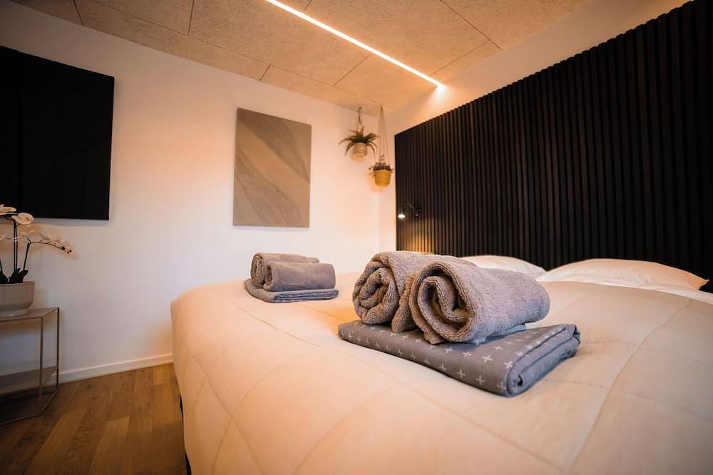 Apartment near Hejlsminde beach w/fitness in Hejls, Kleiner Belt