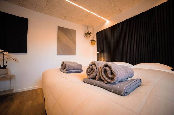 Apartment near Hejlsminde beach w/fitness in Hejls, Kleiner Belt