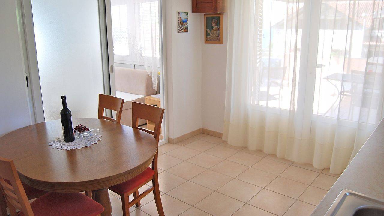 Ganze Ferienwohnung, Ferienwohnung für 2 Personen (40 m²) in Splitska in Supetar, Brac
