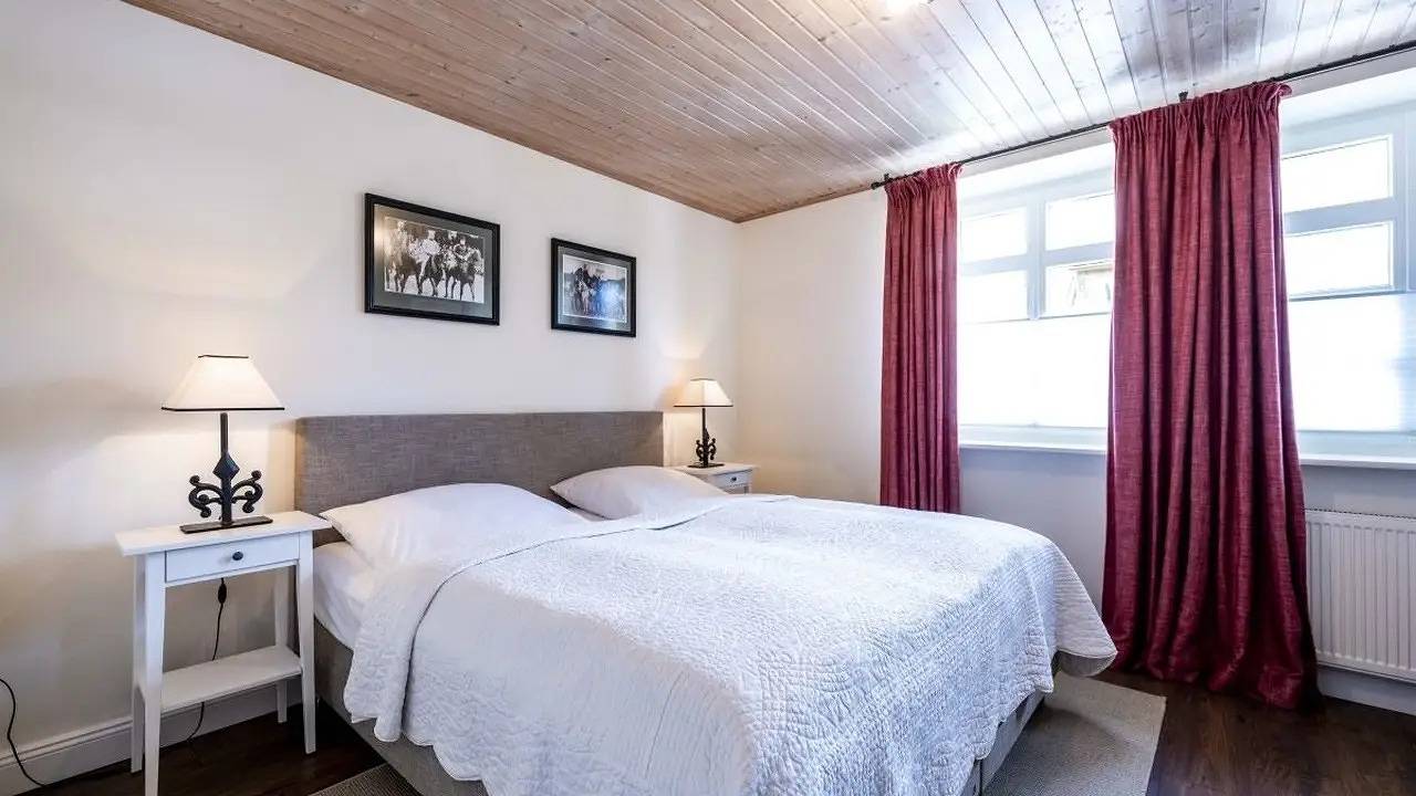 Ganze Ferienwohnung, Ferienwohnung für 3 Personen (50 m²) in Lüdersburg in Lüdersburg, Elbtalaue