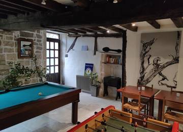 Chambre d’hôte pour 2 personnes, avec jardin à Thonnance-lès-Joinville