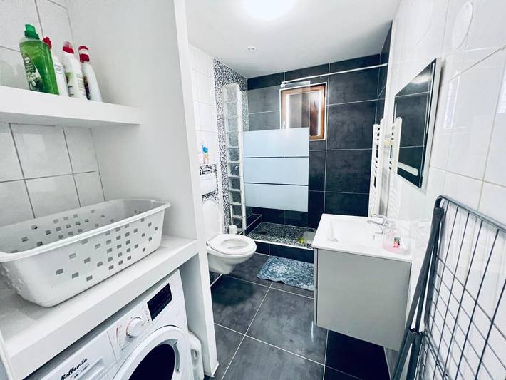 Gîte pour 5 personnes, avec jardin à Longeville-lès-Metz - 4
